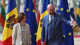 Charles Michel vine mâine la Chișinău. Cu cine se va întâlni